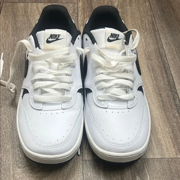 Nike Gamma Force - White/Black - Picture 3 of 8